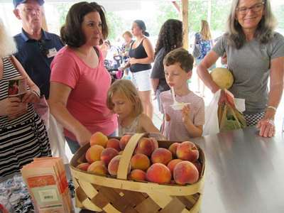 Peach Day 2018